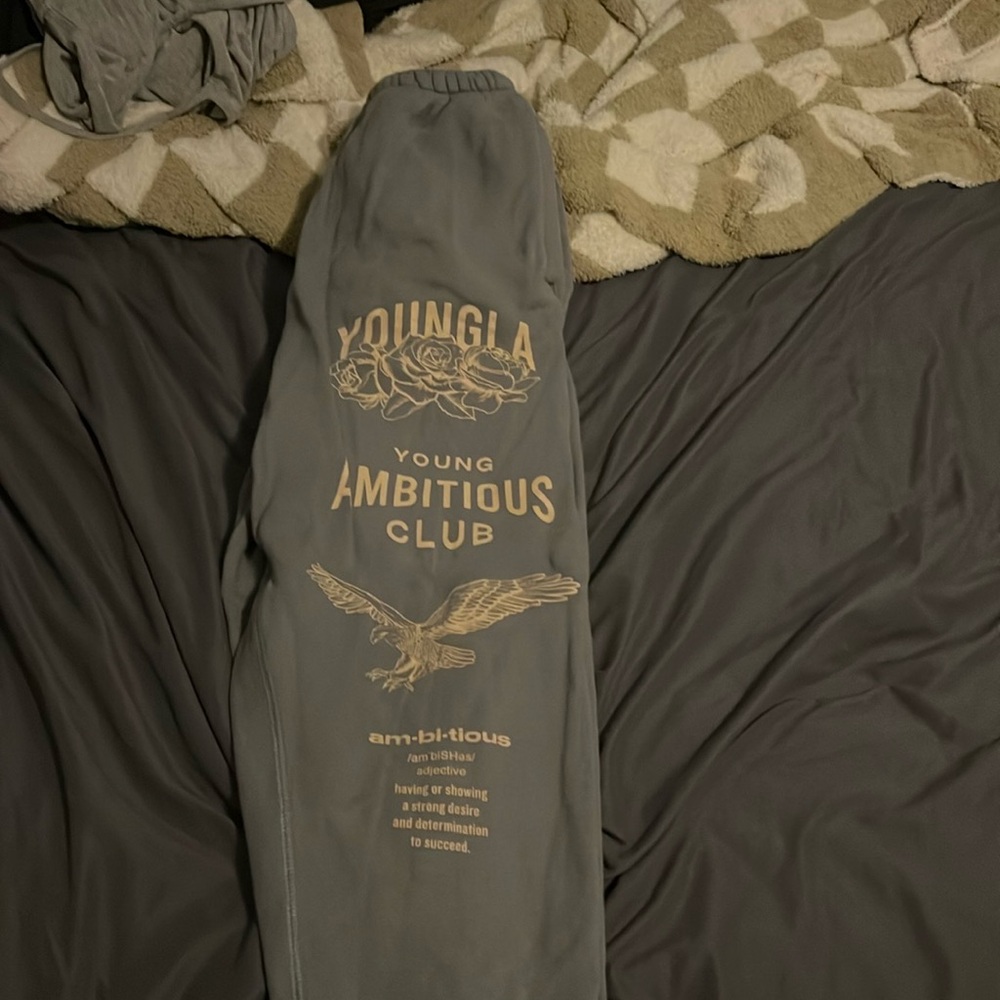 YoungLA ambitious club sweats